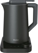 Haier HKE7W 011 bollitore elettrico 1,3 L 2200 W Grigio