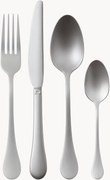 Set di 24 posate in acciaio inossidabile Bloom, 6 persone