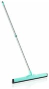 Scopa in Gomma Multifunzione Leifheit Classic 56421 Manico Telescopico 45 cm