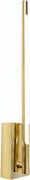 Lampada da parete LED APP1799-W Gold