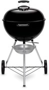 Weber - Barbecue a carbone Serie original kettle E-5710 da 57 cm nero Codice 14101053