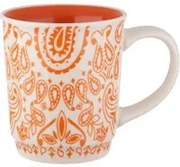 Tazza mug 400 ml Bandana arancione