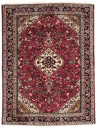 Djosan Tappeto persiano 110x150 Rosso (Iran) Annodato A Mano