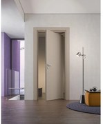 Porta rototraslante Capri avorio L 80 x H 210 cm destra
