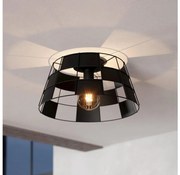 Eglo 43891 - Plafoniera PONTEFRACT 1xE27/40W/230V