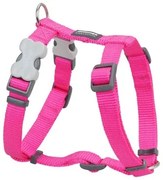 Imbracatura per Cani Red Dingo Liscio 60-109 cm Fucsia