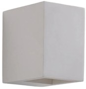 Lindby - Jannes Square Applique da Parete White Lindby