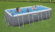 Piscina rettangolare 549X274X132 LT.16.000