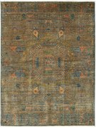 Mamluk Tappeto 200x160 (Pakistan) Annodato A Mano