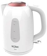 Bollitore Solac KT5851 Bianco 2200 W (1,7 L)