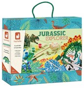 Atelier per bambini maxi - Jurassic Explorer