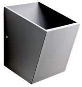 Redo 01-1318 - Applique a LED TOBIKO LED/6W/230V CRI 90 nero