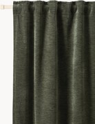 Set di 2 tende oscuranti totali con multibanda Sandra, larg. 130 cm