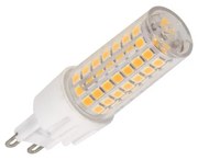 Lampada LED G9 5W, Ceramic, 110lm/W, Dimmerabile - Premium Colore  Bianco Caldo 2.700K