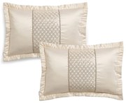 Federe per cuscino in set in microsatinato 2 pz 75x50 cm Deco Sequin – Catherine Lansfield
