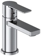 Ravak X070482 - Miscelatore per lavabo SOLAR 13,5 cm cromo lucido