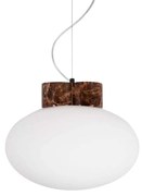 Globen Lighting - Mammut 30 Lampada a Sospensione Brown Globen Lighting