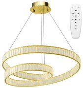 Lampada LED APP1767-CP GOLD
