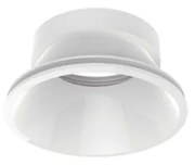 Riflettore x downlight dynamic reflector round fixed wh