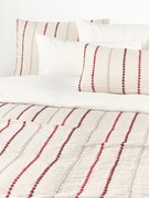 Copripiumino in cotone percalle Arabella