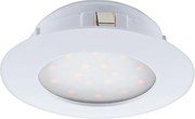 Eglo 95874- Faretto LED da incasso PINEDA LED/12W/230V