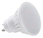 Lampada LED GU10 10W, Ceramic, 105lm/W - No Flickering Colore  Bianco Caldo 2.700K