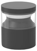 Ideal Lux - Lampada LED da esterno BOEING LED/14W/230V 15 cm IP65 nero