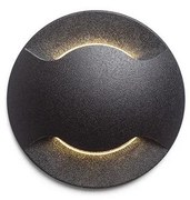 RED - Design Rendl-R12618 - Luce LED da incasso per esterno KICK LED/1W/230V IP54