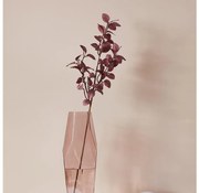 Eglo 428182 - Fiore artificiale TEPALING 80 cm rosa