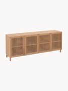 Credenza in legno Beyla