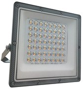 Riflettore LED LED/50W/230V IP65 3000/4000/6500K grigio