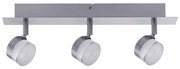 Paulmann 60379 - Luce Spot a LED ELSEN 3xLED/4,3W/230V