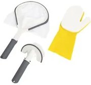 Set 3 strumenti pulizia per idromassaggio Bestway