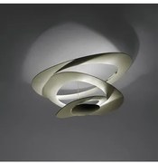 ARTEMIDE PIRCE MINI SOFFITTO LED 3000K ORO