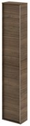 Colonna per mobile bagno Neo Frame SENSEA 1 anta P 17 x L 30 x H 154 cm legno