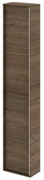 Colonna per mobile bagno Neo Frame SENSEA 1 anta P 17 x L 30 x H 154 cm legno