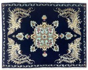 Kashan Tappeto 80x100 (Iran)