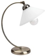 Rabalux 2702 - LED Lampada da tavolo MARIAN 1xE27/60W/230V