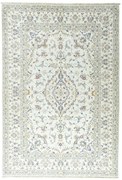 Kashan Tappeto persiano 300x210 Beige (Iran) Annodato A Mano