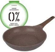 Padella 26 cm antiaderente 0 grassi