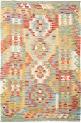 Kilim Tappeto orientale 100x150 (Pakistan) Tessuto A Mano