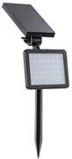 Rabalux 77011 - Riflettore LED solare con sensore KELNA LED/9,6W/3,7V IP44