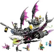 Nave squalo Nightmare DREAMZzz 2 in 1 Lego