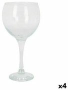 Set di Bicchieri da Gin Tonic LAV Misket+ 645 ml 6 Pezzi (4 Unità)