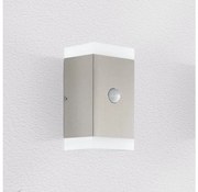 Eglo 75546 - Applique LED da esterno con sensore 2xGU10/4,6W/230V IP44
