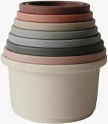 Set di 8 tazze impilabili per bambini Nani