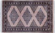 Bokhara Tappeto orientale 120 x 80 (Pakistan) Annodato A Mano