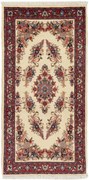 Sarouk Tappeto 130x70 (Iran) Annodato A Mano