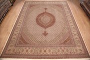 Tabriz Tappeto persiano 300 x 410 (Iran) Annodato A Mano
