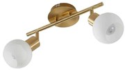 Lindby - Elaina 2 Plafoniera Brass/Opal Lindby